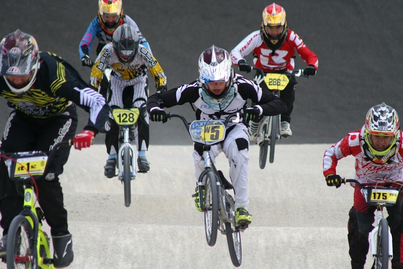 Tips for Picking the Right BMX Bike Close Up of BMX Racers Riding