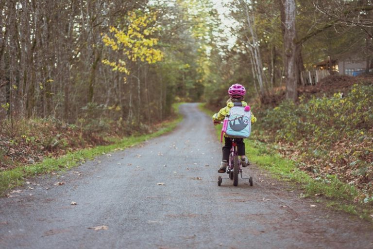 Riding a Bike to School Advantages and Disadvantages for Kids