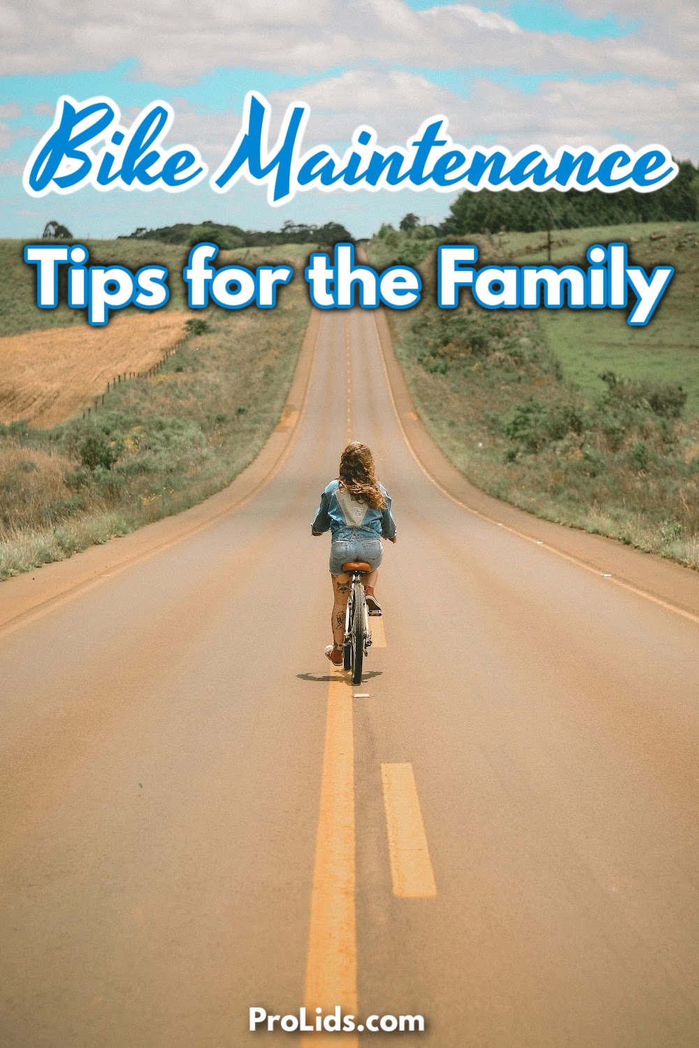 The best bike maintenance tips for the family can help us keep our bikes lasting longer and could even keep us safer.