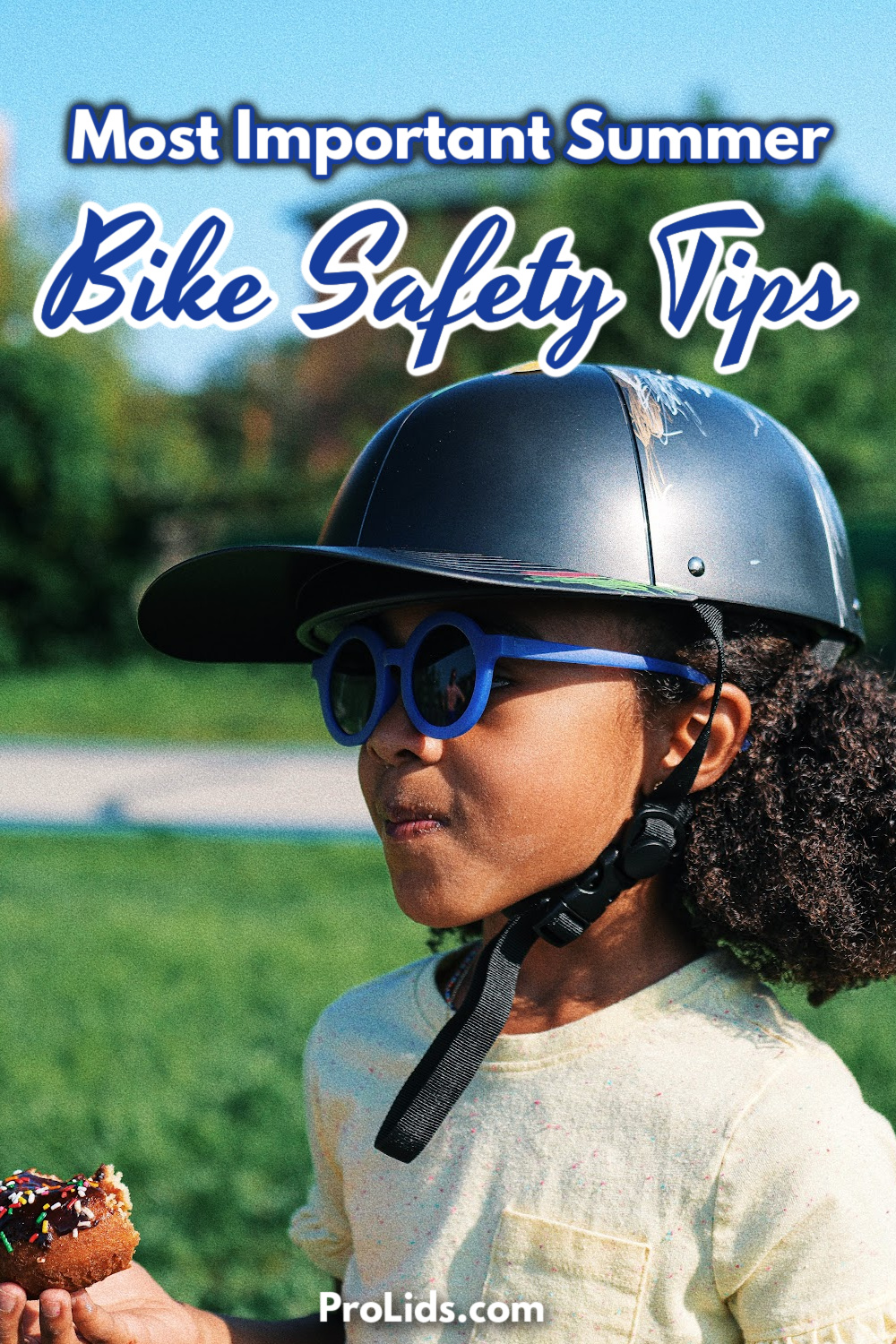 The most important summer bike safety tips can help kids enjoy their riding time while giving parents peace of mind.