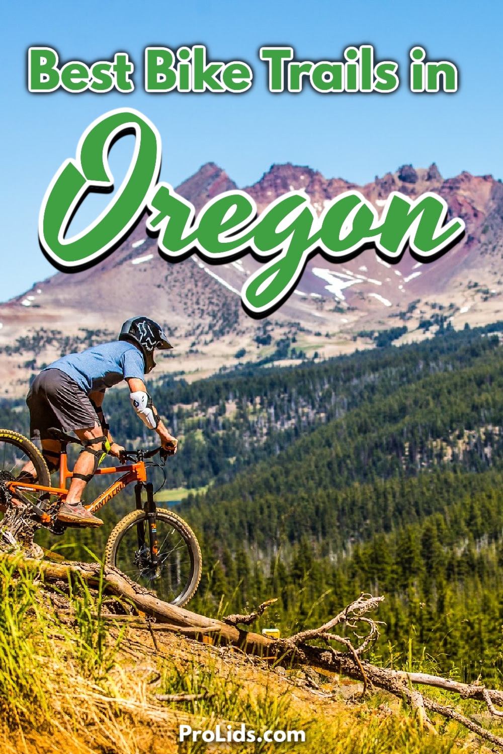The best bike trails in Oregon offer scenic views that can fill your morning, afternoon, or evening with beautiful memories.