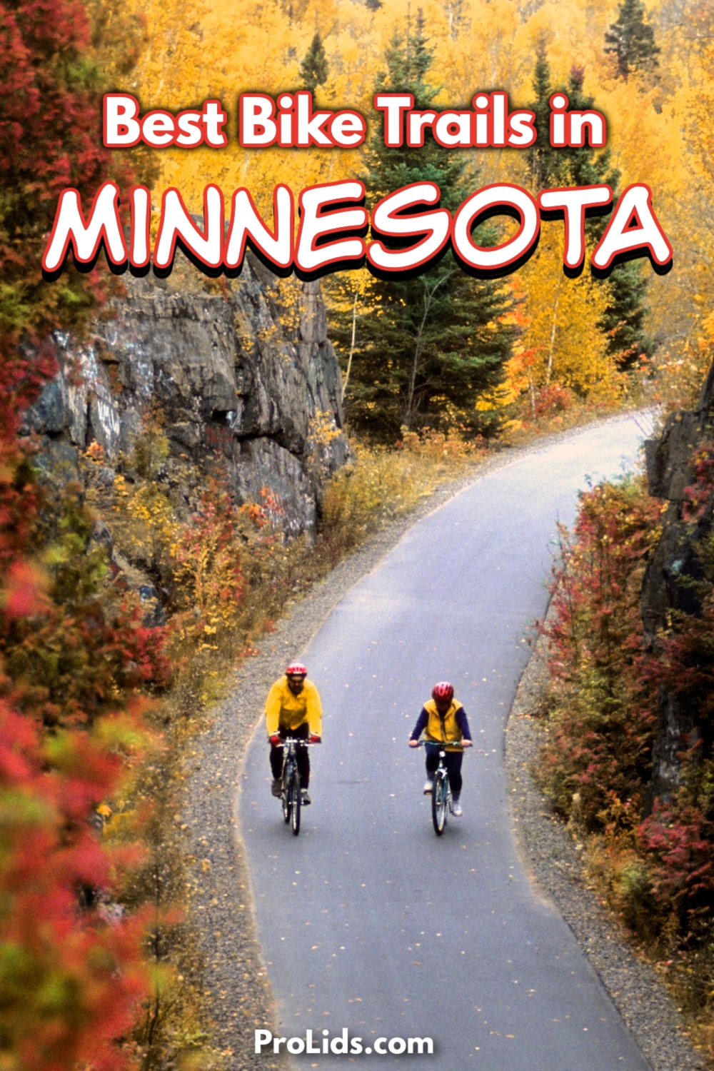 Discovering the premier bike trails in Minnesota is an invitation to experience the state's beauty in a unique way, one trail at a time.